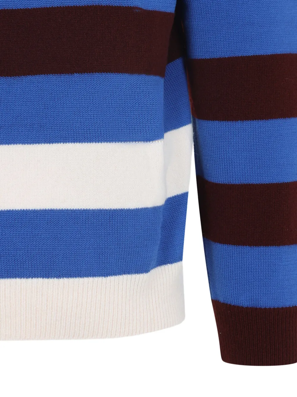 PAUL SMITH STRIPED SWEATER