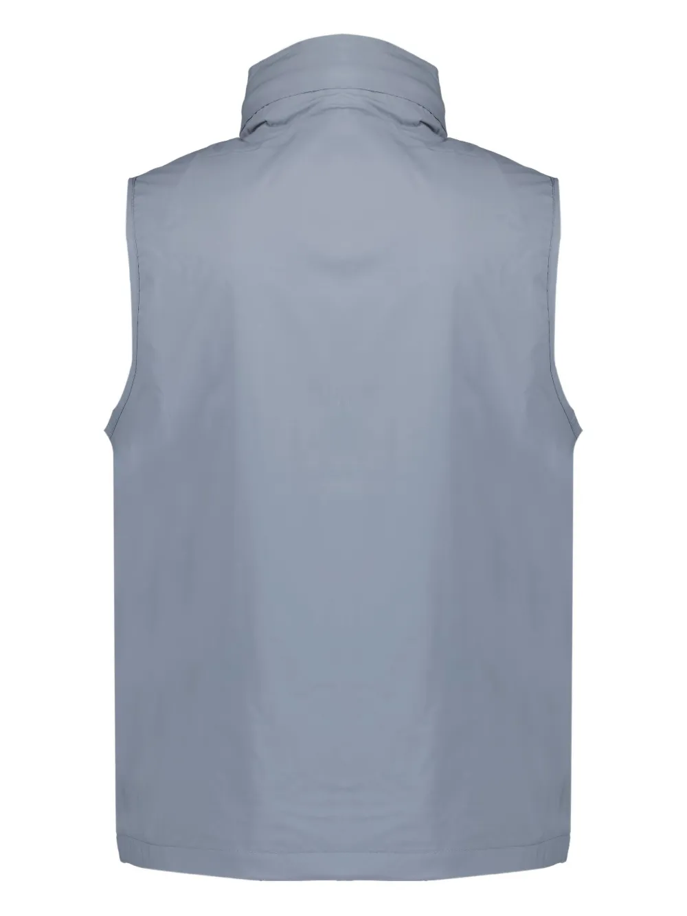 K-Way Valen gilet met ritssluiting Grijs