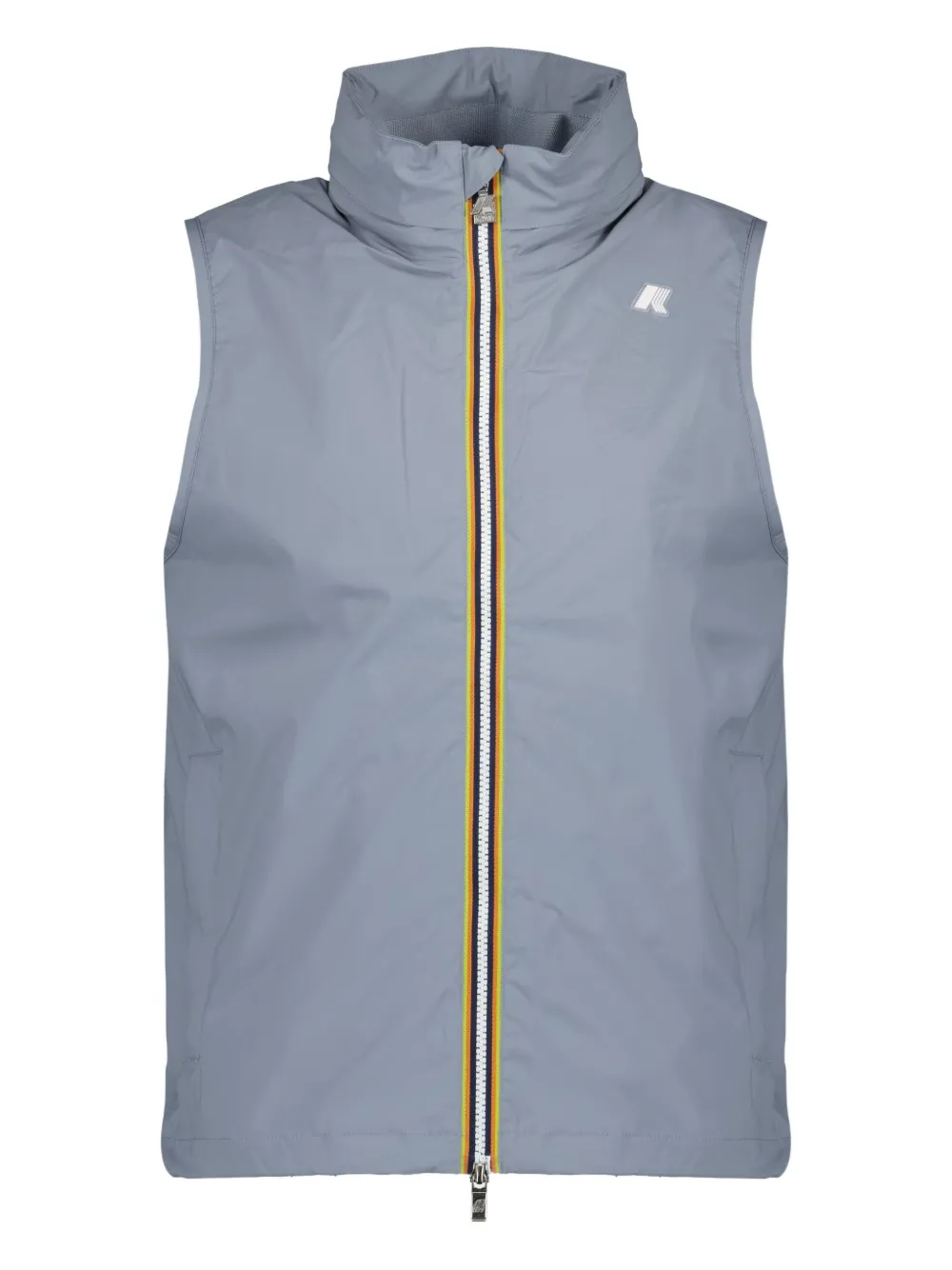 K-Way Valen gilet met ritssluiting Grijs