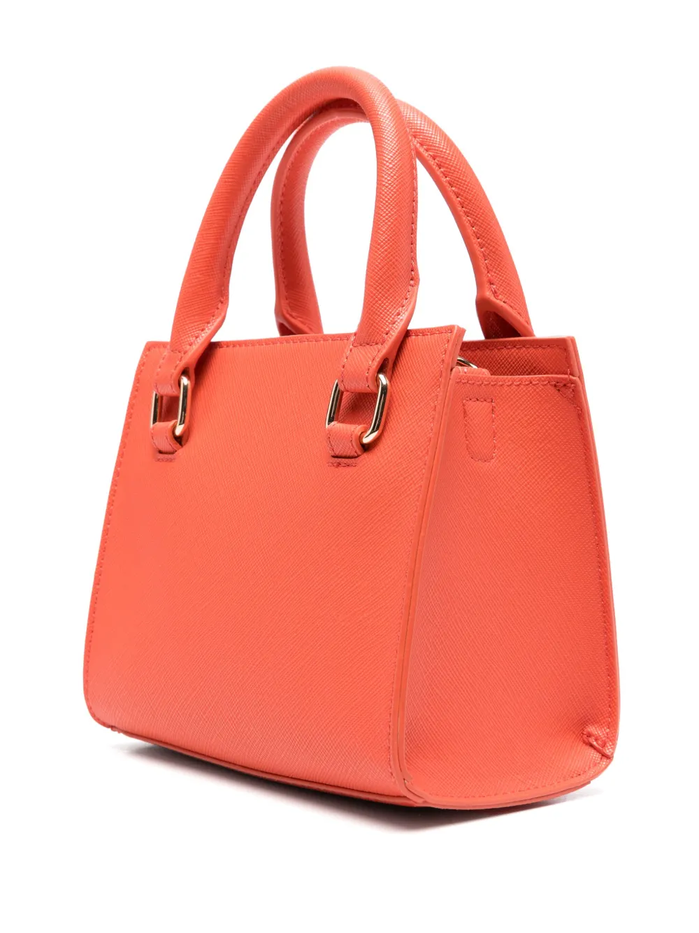 LIU JO logo-embossed tote bag | Image 2
