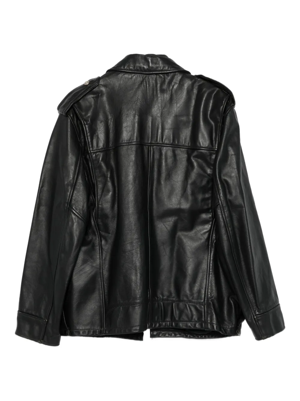 A.N.G.E.L.O. Vintage Cult 1990s leather jacket | Image 2