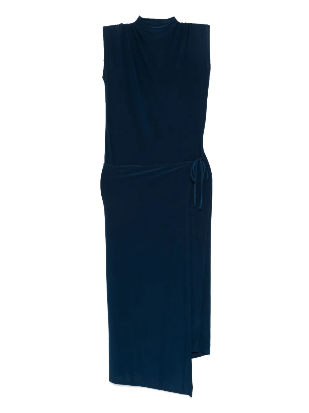 Calvin Klein Mouwloze jurk Blauw