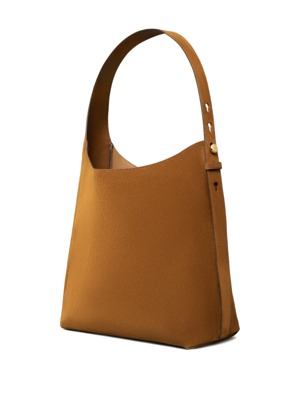 Tory Burch Romy schoudertas Bruin