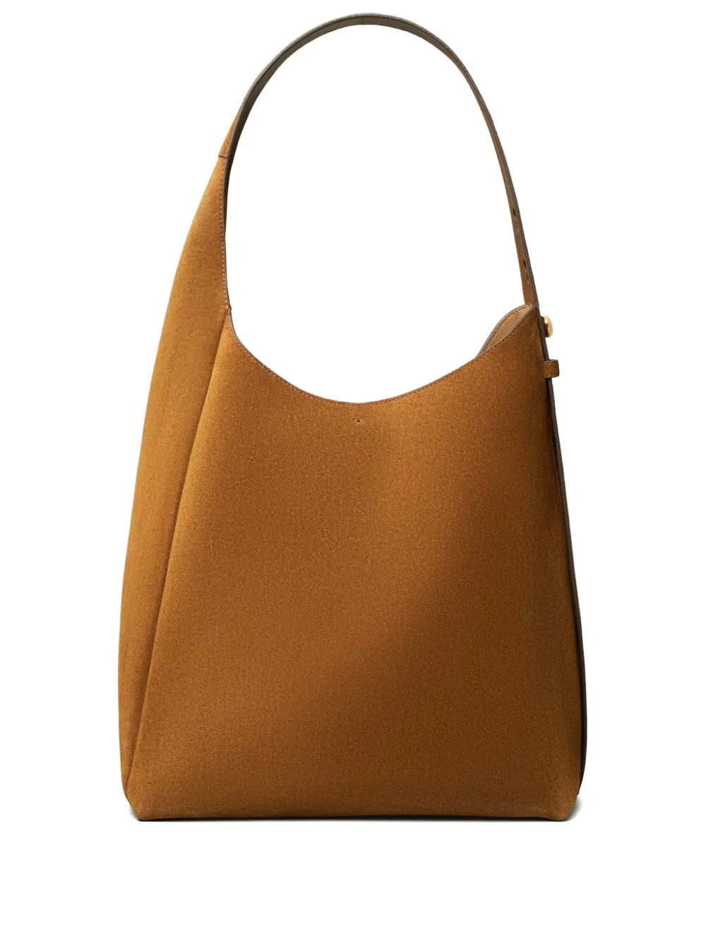 Tory Burch Romy schoudertas Bruin