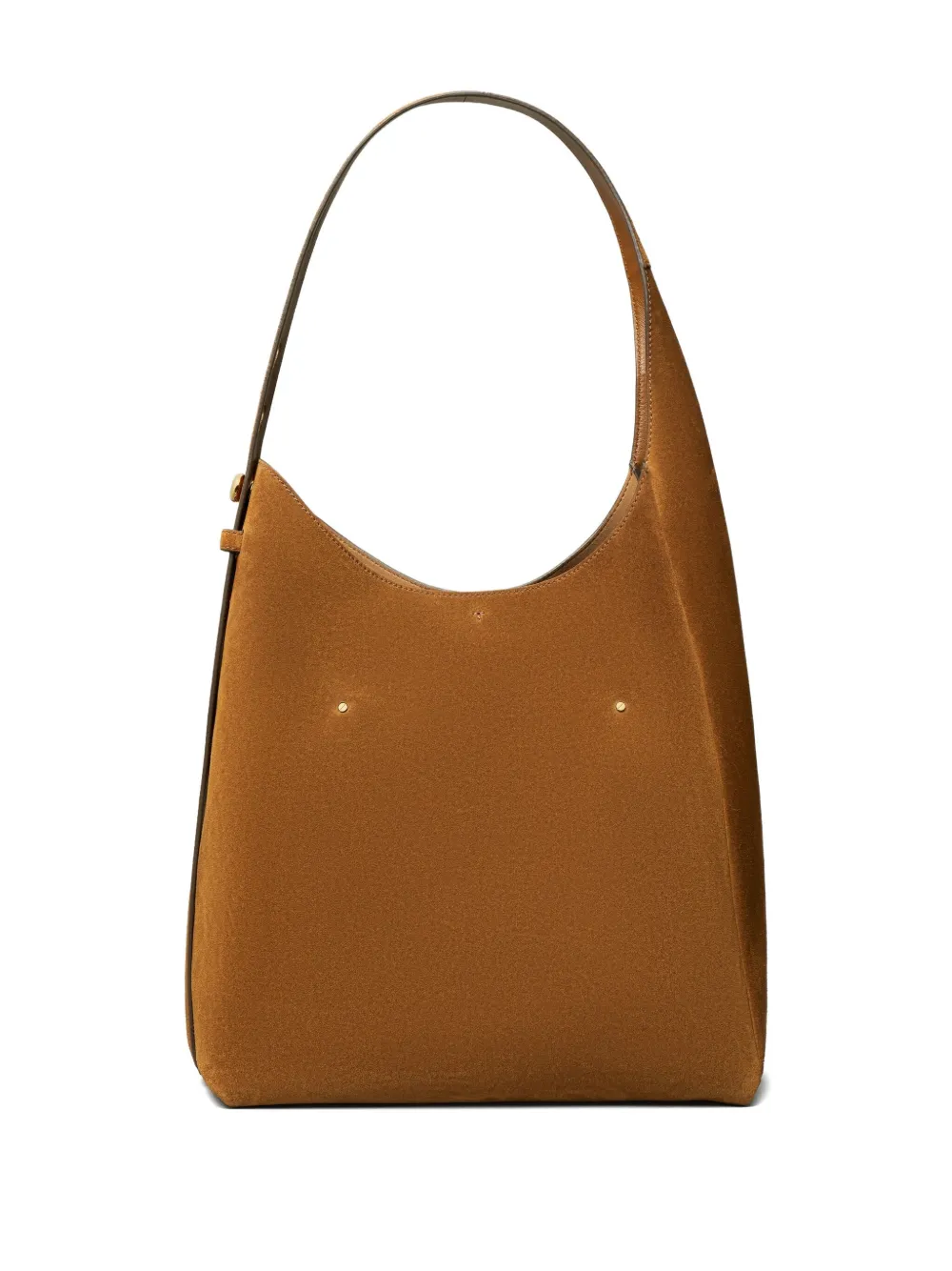 Tory Burch Romy schoudertas Bruin