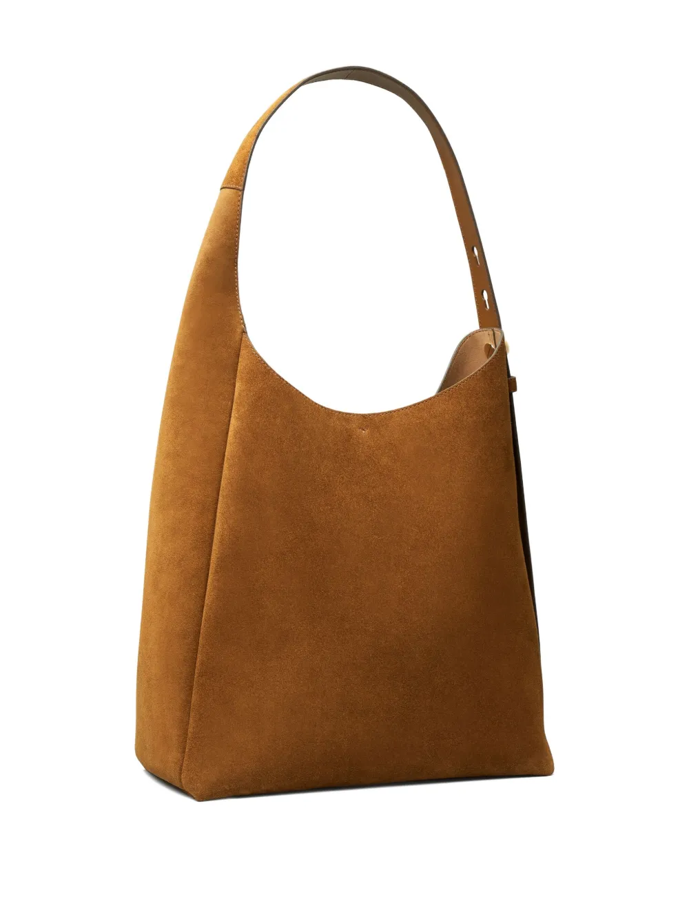 Tory Burch Romy schoudertas Bruin