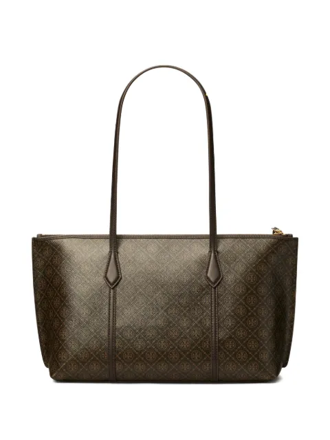 Tory Burch Bolsa tote Perry pequena com monograma