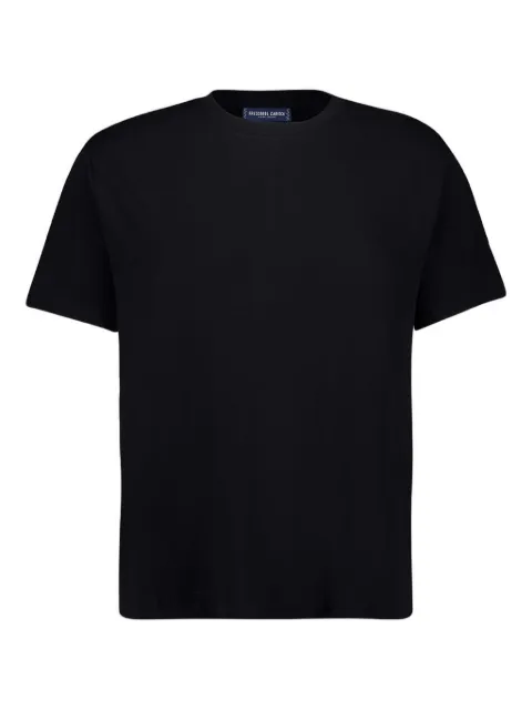 Frescobol Carioca crew-neck T-shirt