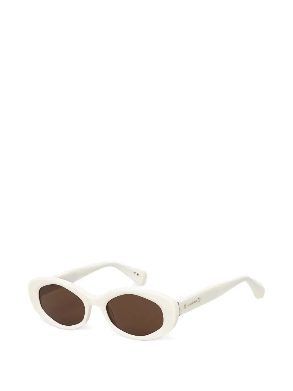  Allsaints Gafas De Sol Carolyn - Blanco 