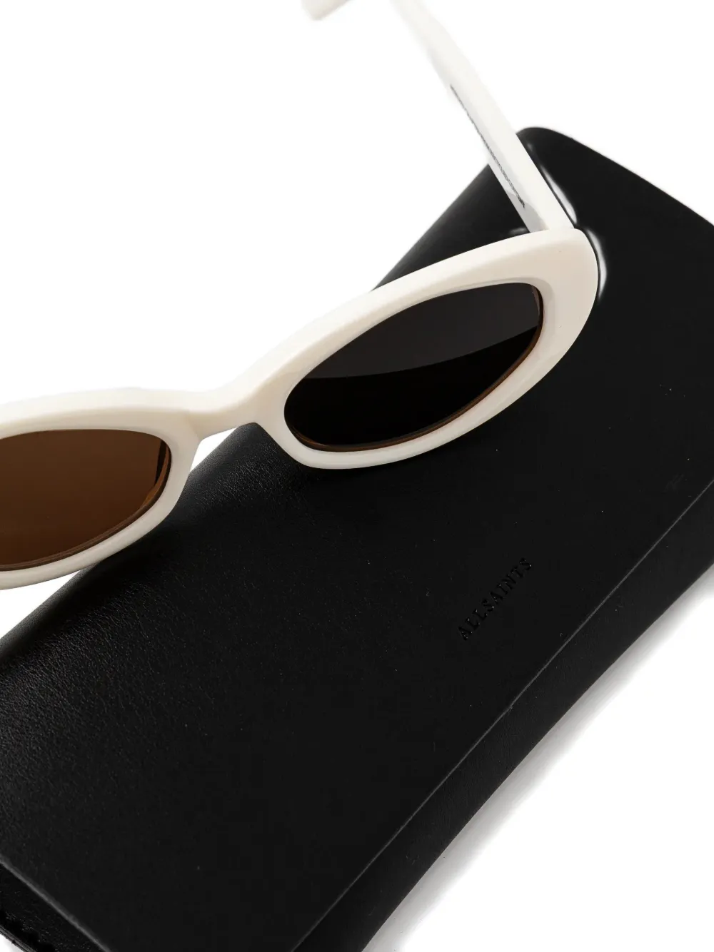  Allsaints Gafas De Sol Carolyn - Blanco 