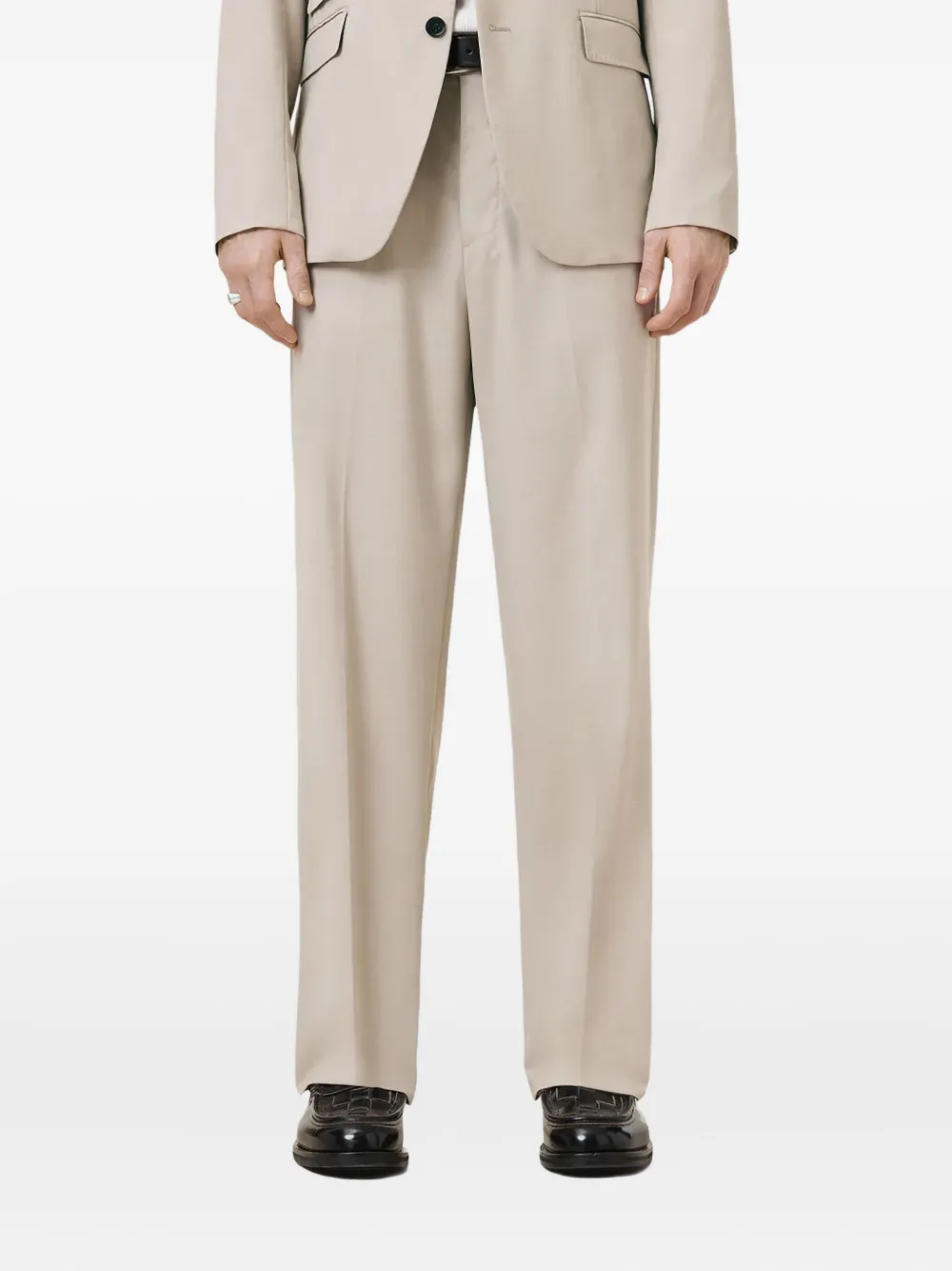 AllSaints pantalon Gallow | tons neutres | Image 1