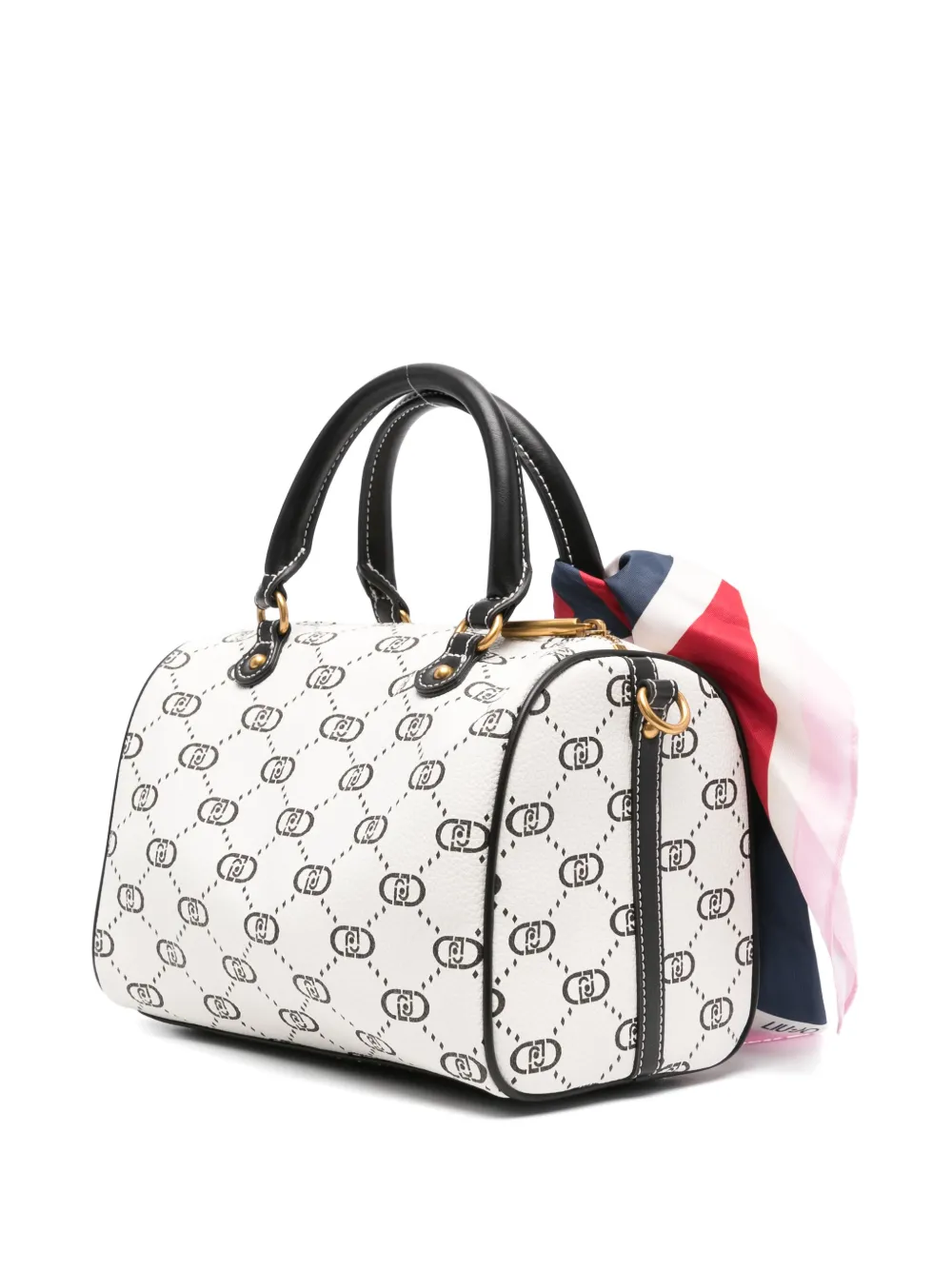 LIU JO monogram-print tote bag | Image 2