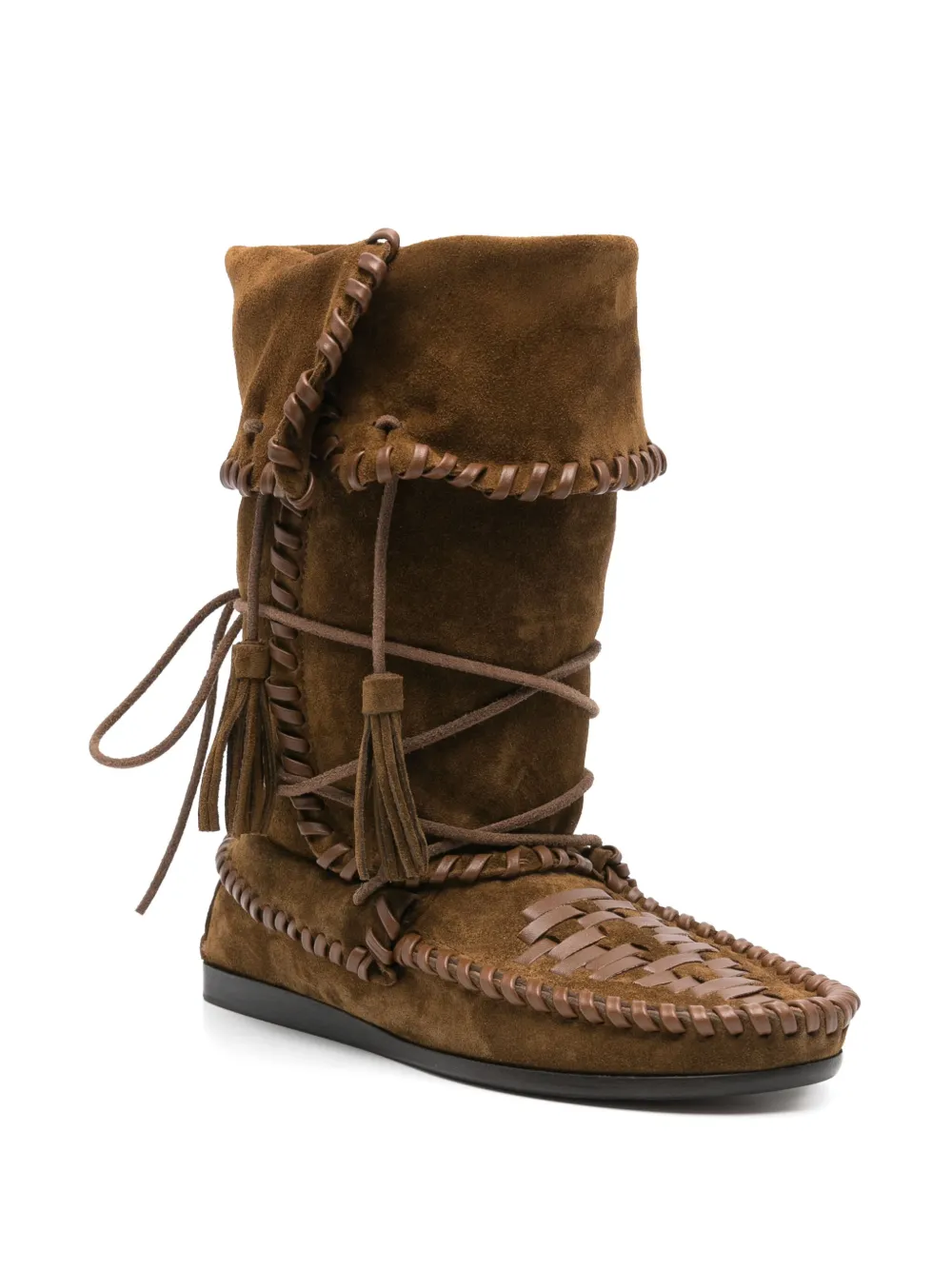 ISABEL MARANT Winki boots Brown