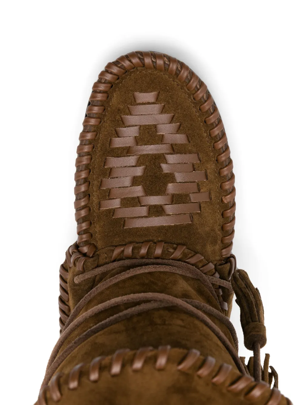 ISABEL MARANT Winki boots Brown