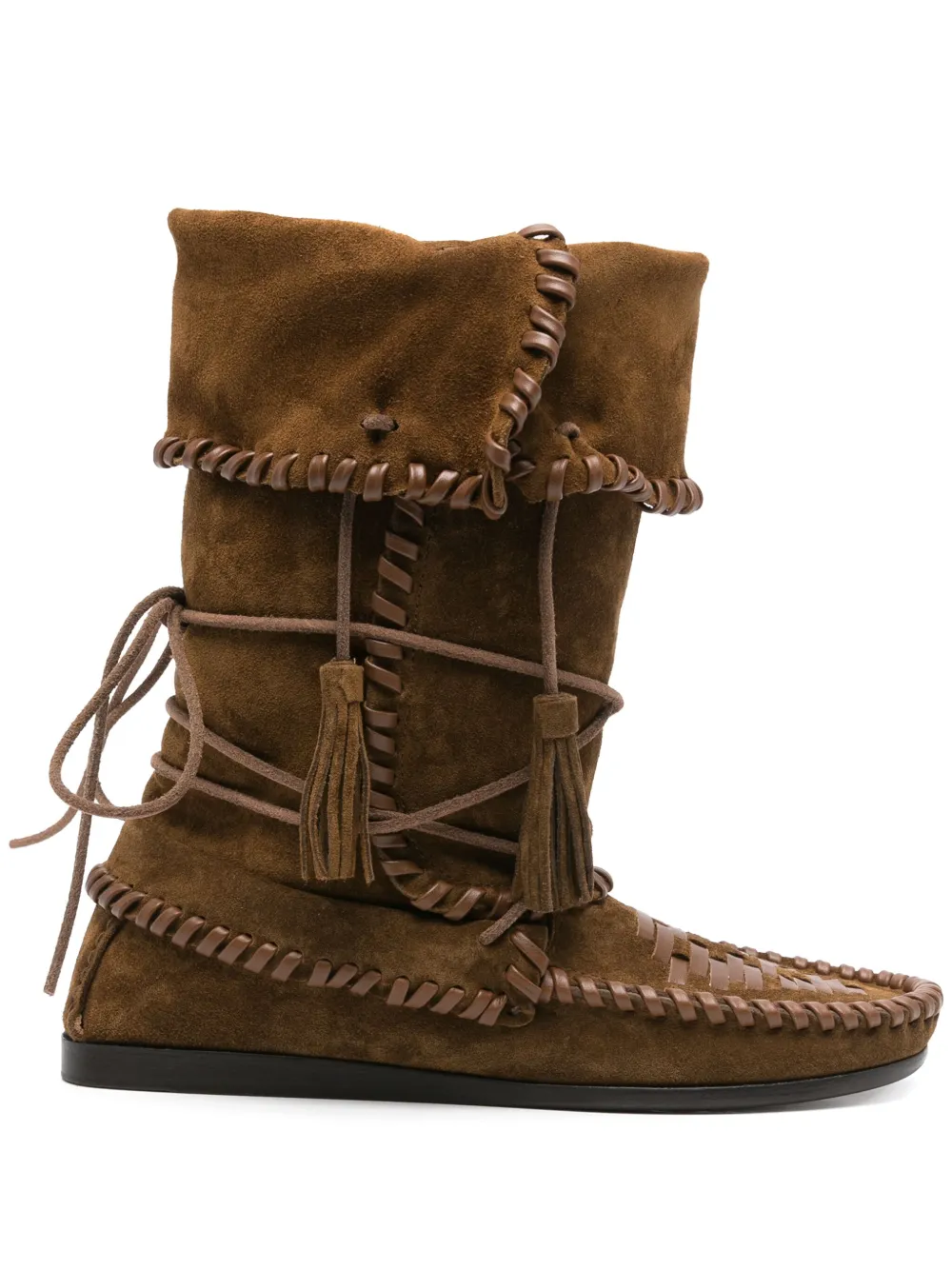 ISABEL MARANT Winki boots Brown