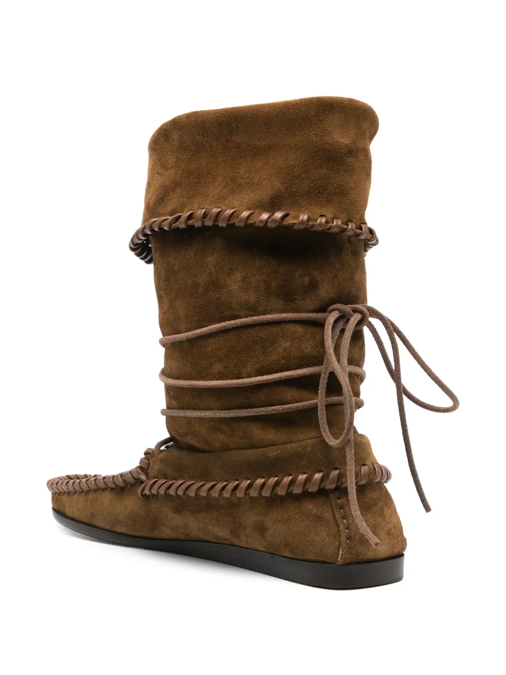 ISABEL MARANT Winki boots Brown