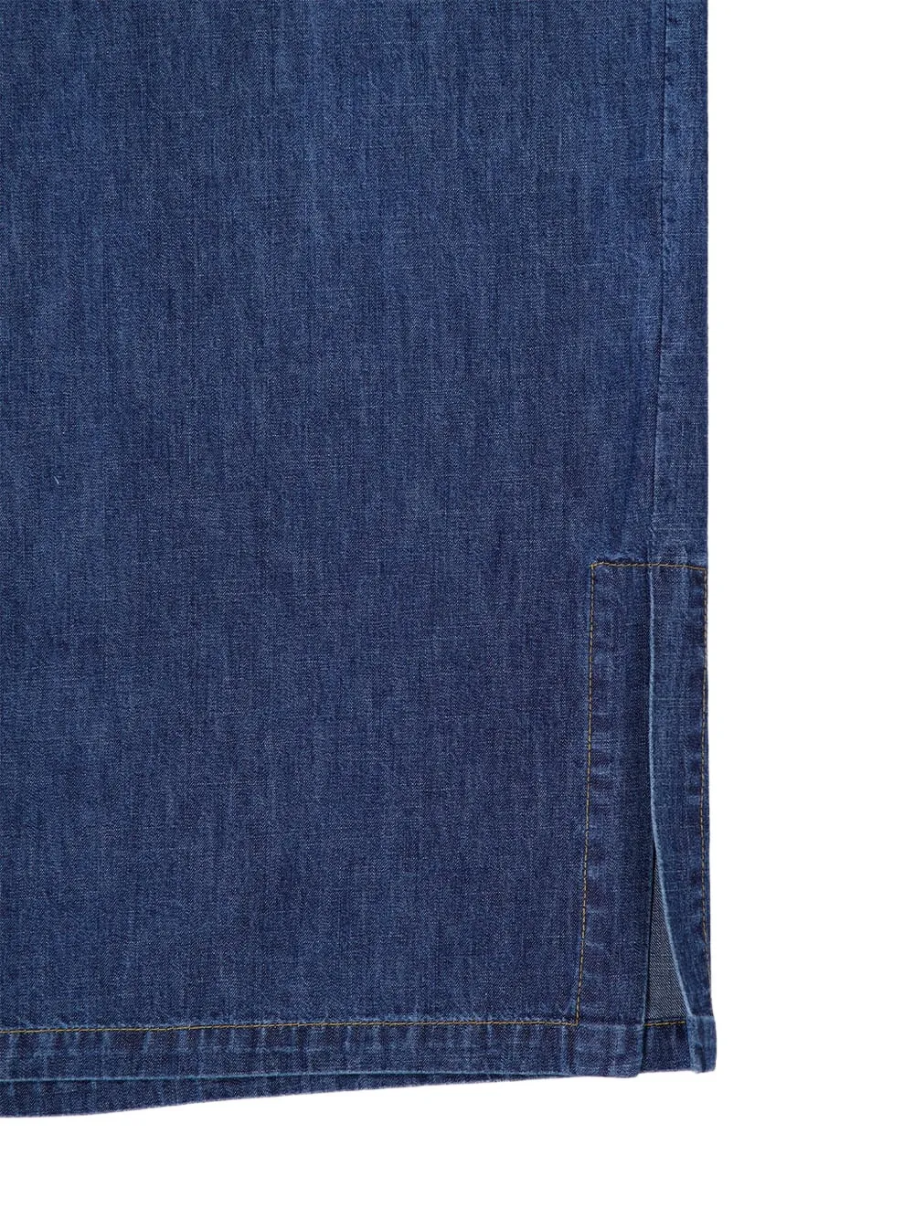 Valentino Garavani pocket-detail shirt dress Zwart