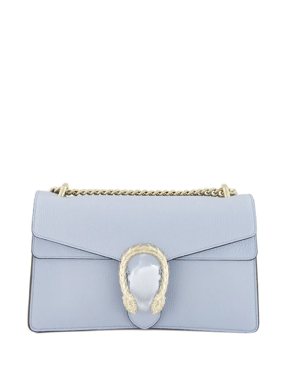 Gucci Dionysus Schultertasche mit Kettenriemen - Blau