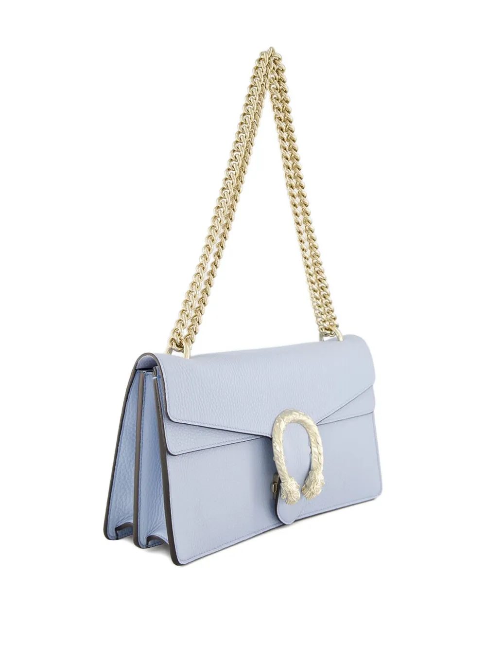 Gucci Dionysus schoudertas met ketting Blauw