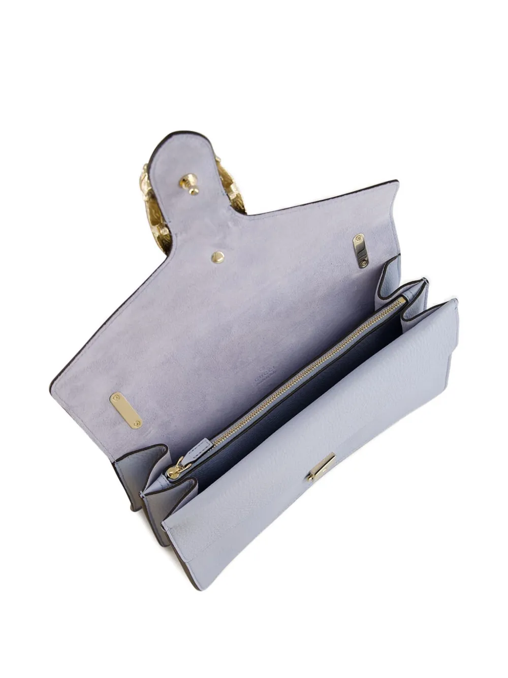 Gucci Dionysus schoudertas met ketting Blauw