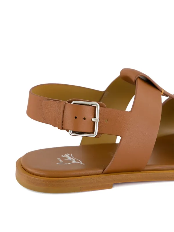 Christian Louboutin Chambeliss Strappy open-toe Sandals  display picture 3