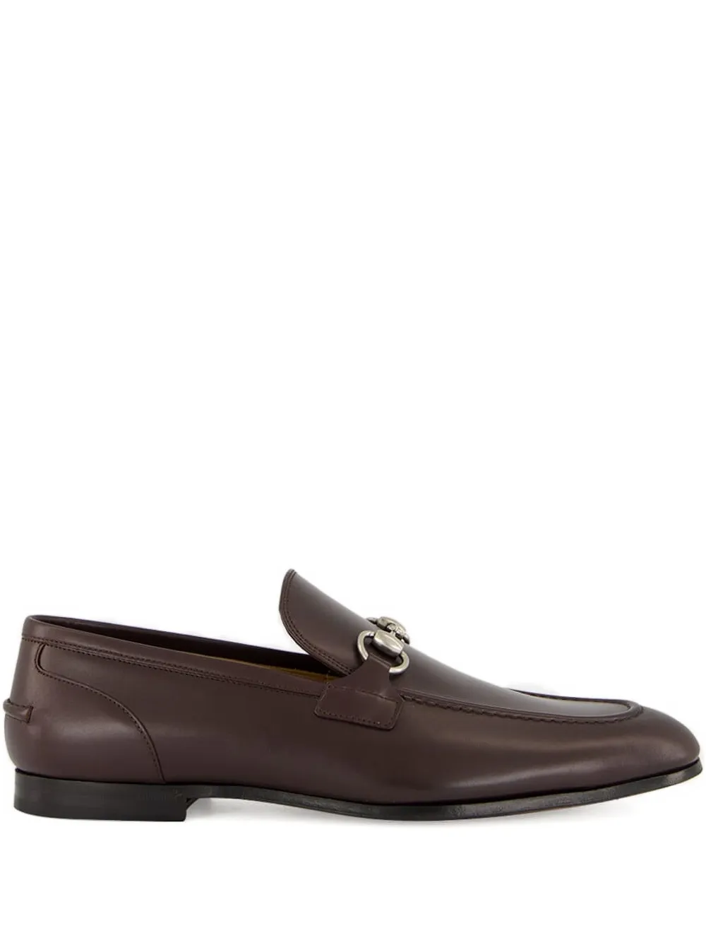 Gucci Jordaan Loafer - Braun