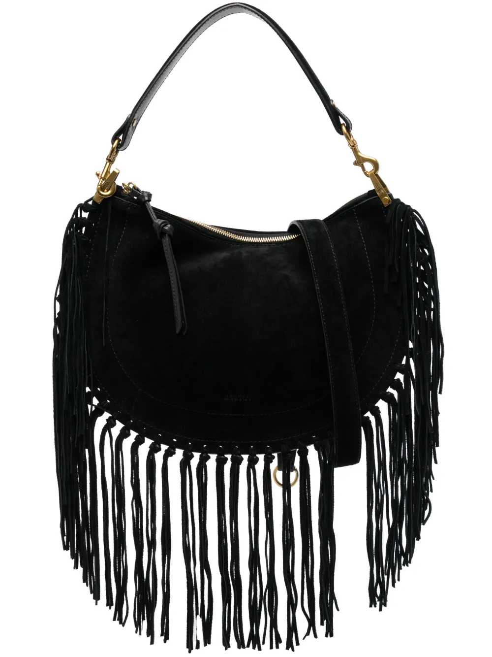 ISABEL MARANT Moon shopper Zwart