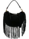 ISABEL MARANT Moon tote bag - Black