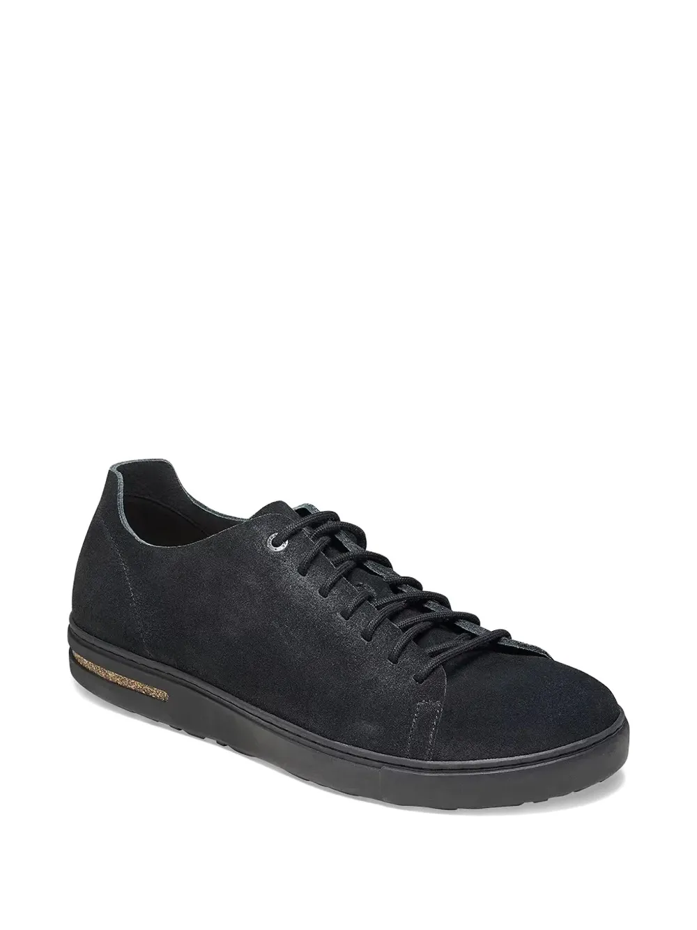 Birkenstock Dunk low-top sneakers Zwart