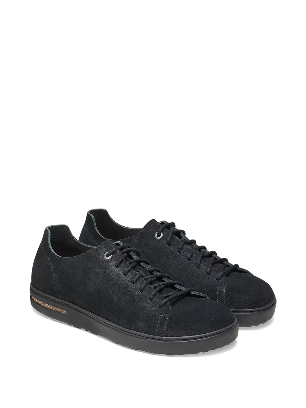 Birkenstock Dunk low-top sneakers Zwart