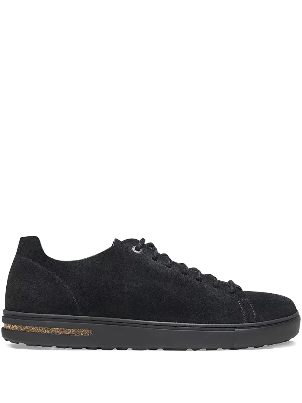 Birkenstock Dunk low-top sneakers Zwart