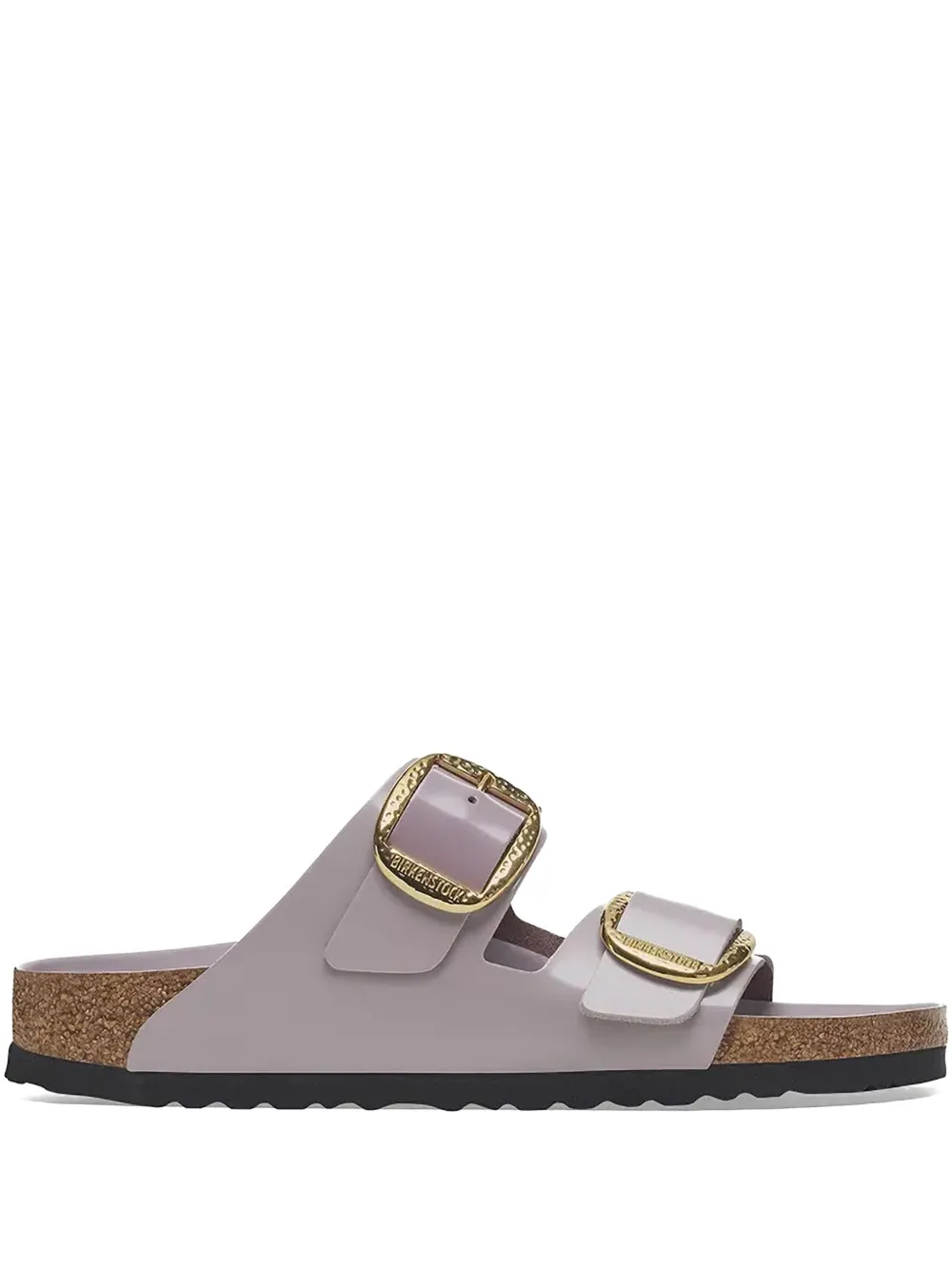 Birkenstock Arizona double-buckle sandals Purple
