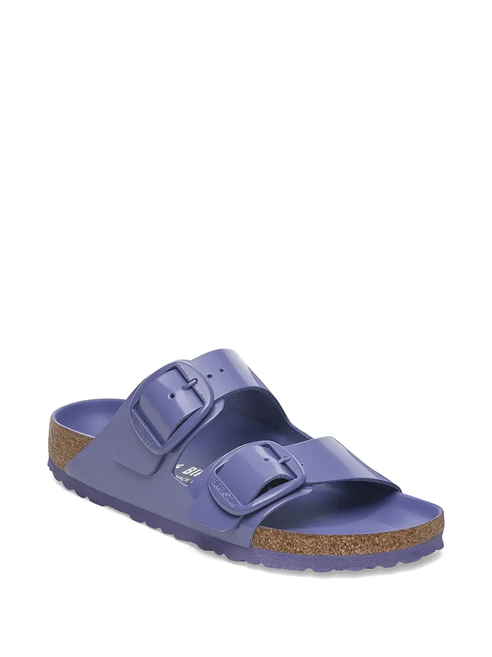Birkenstock Arizona double-buckle sandals Purple