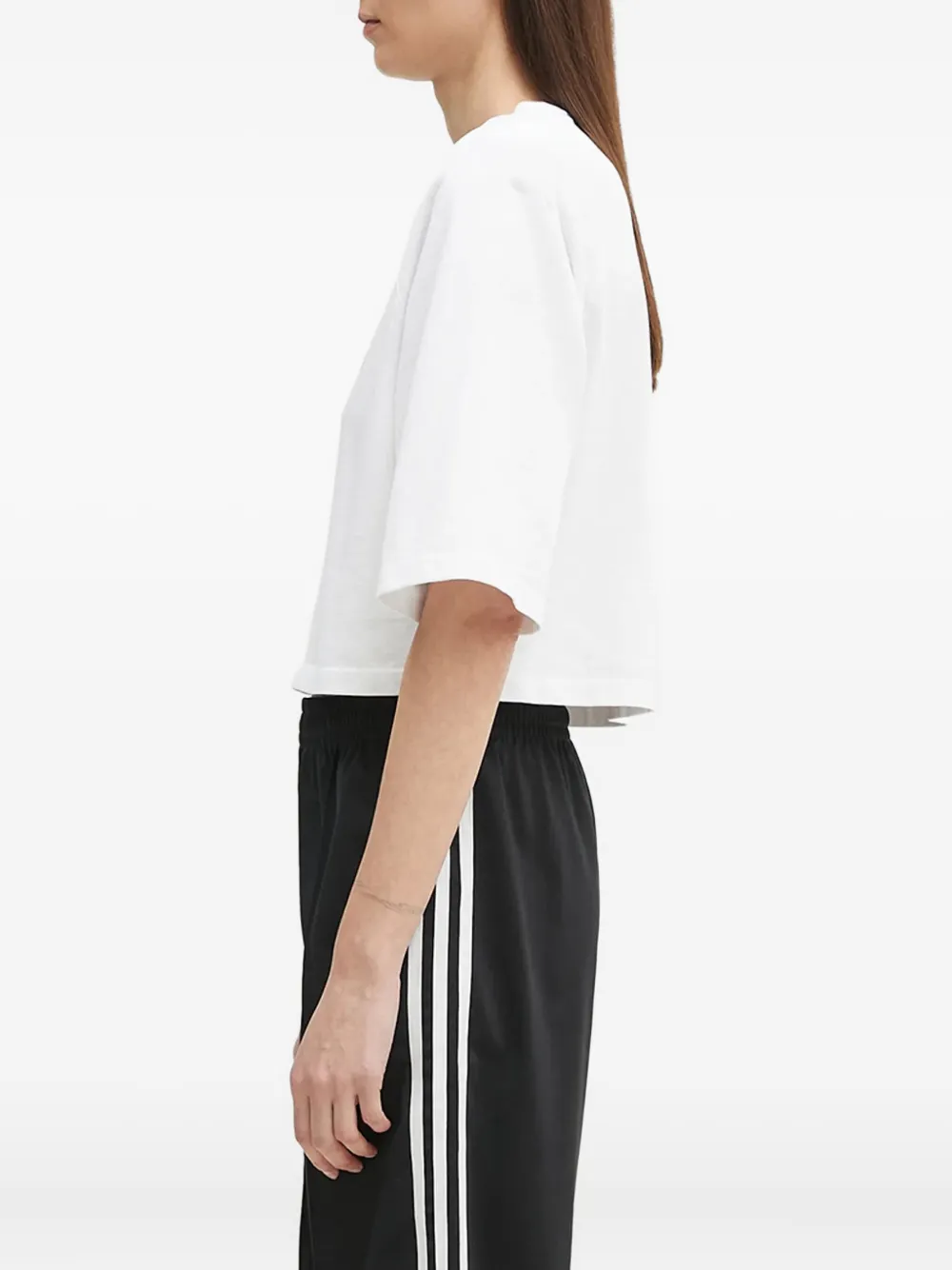 Fiorucci Cropped top Wit