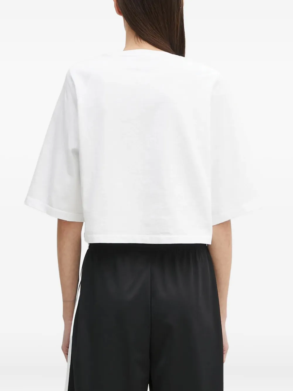 Fiorucci Cropped top Wit