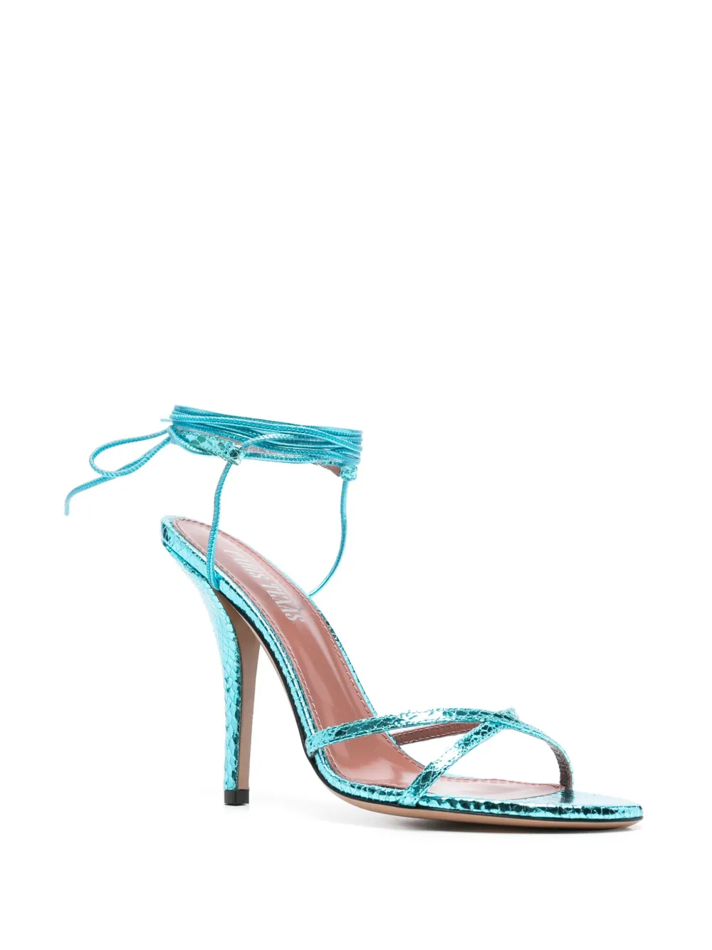Paris Texas 110mm Linda sandals | Heeled Sandals | Image 2