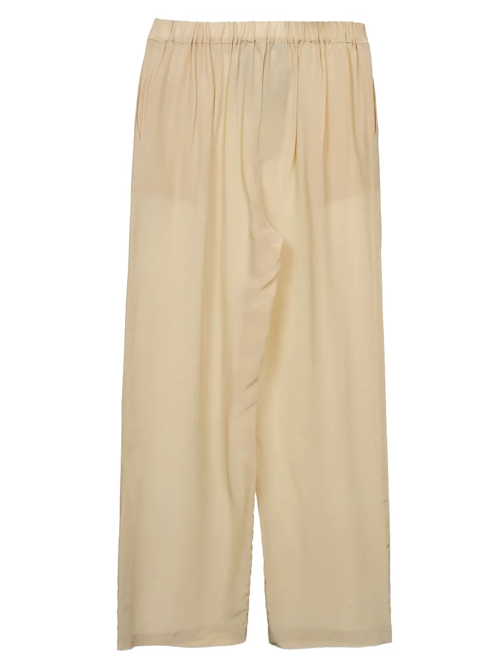 kaos wide-leg trousers | Neutrals | Image 1