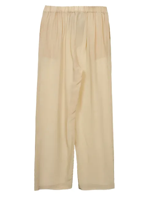 kaos wide-leg trousers