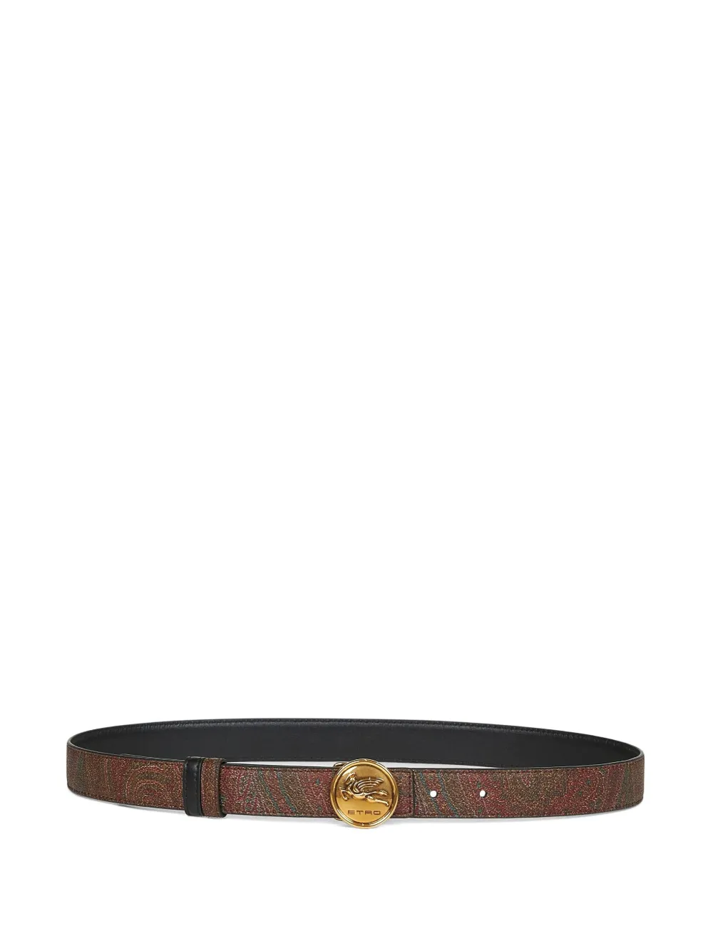 Pegaso-buckle belt