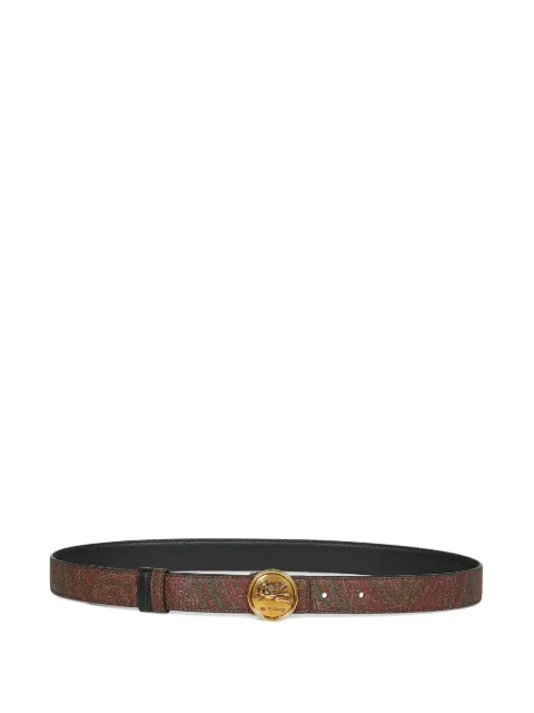 ETRO Pegaso-buckle belt