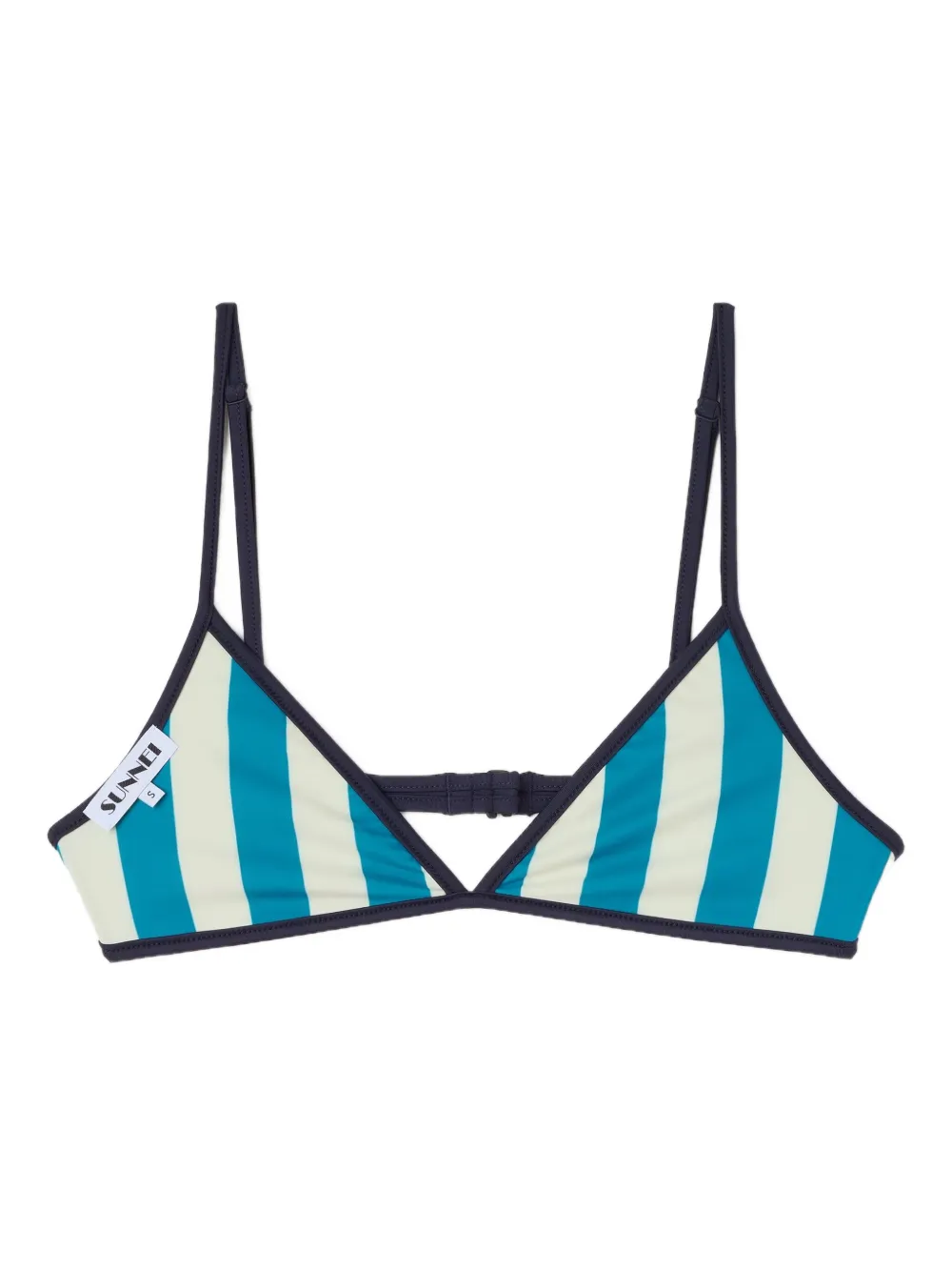 Sunnei triangle reversible bikini top | Bikinis | Image 2