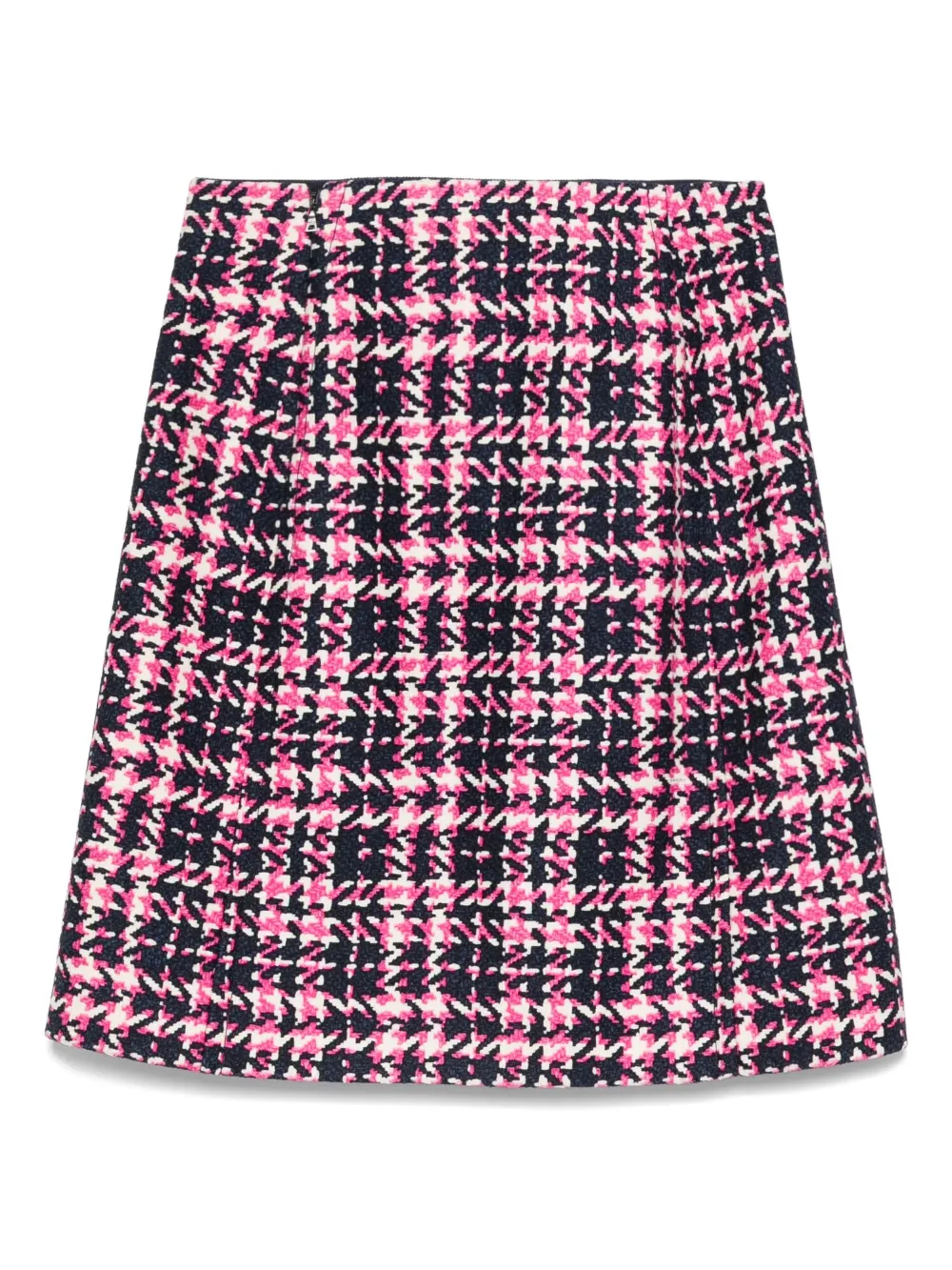 Prada Pre-Owned jupe à motif prince de galles (années 2000) | Jupes trapèze | Image 2