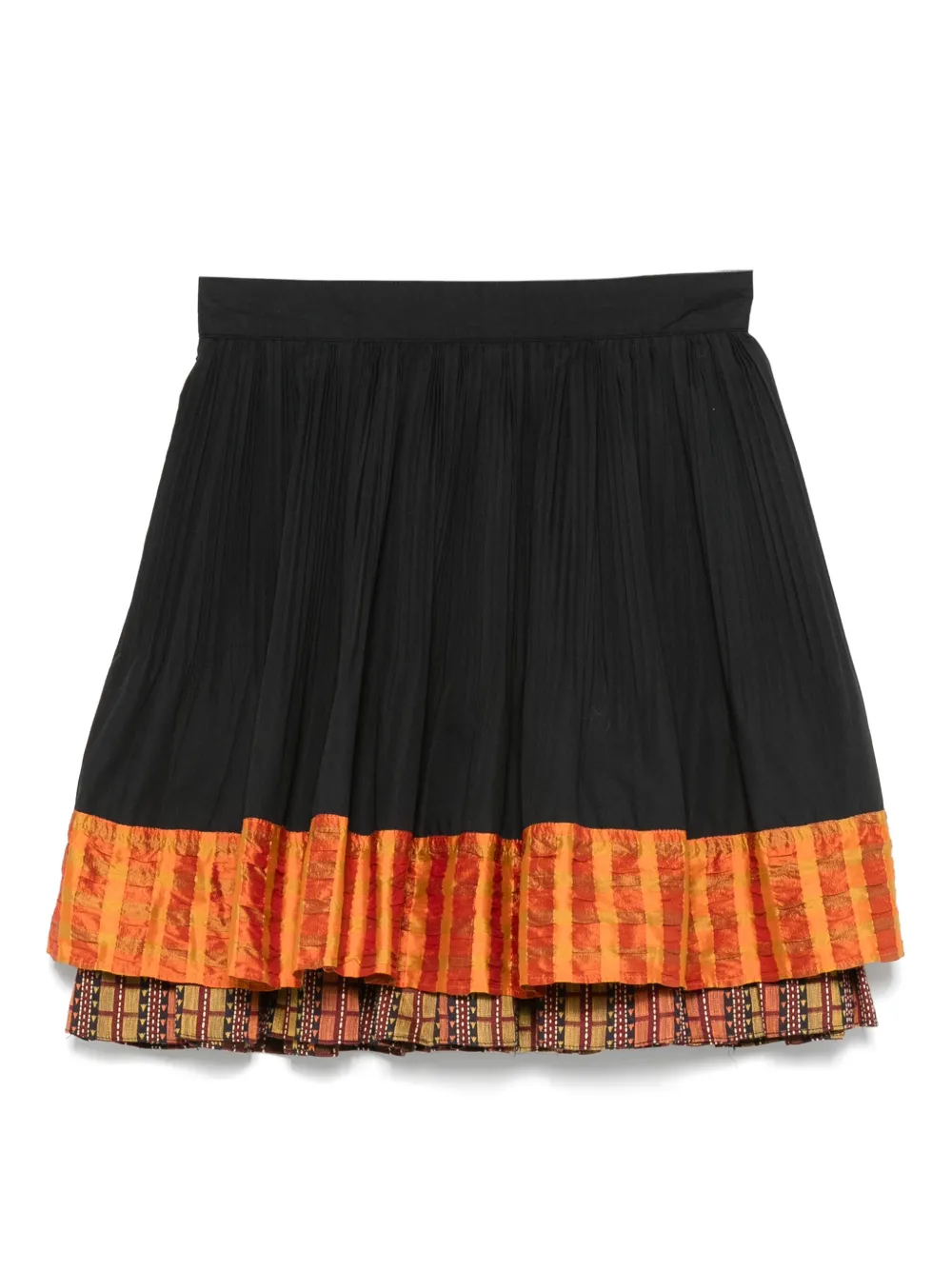 Christian Lacroix Pre-Owned falda plisada 2000 | Faldas acampanadas | Image 2