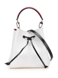 Louis Vuitton Pre-Owned 2019-2024 Epi Neonoe BB bucket bag - Black