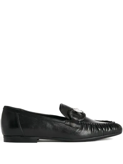 Karl Lagerfeld Eleia buckle-detail loafers