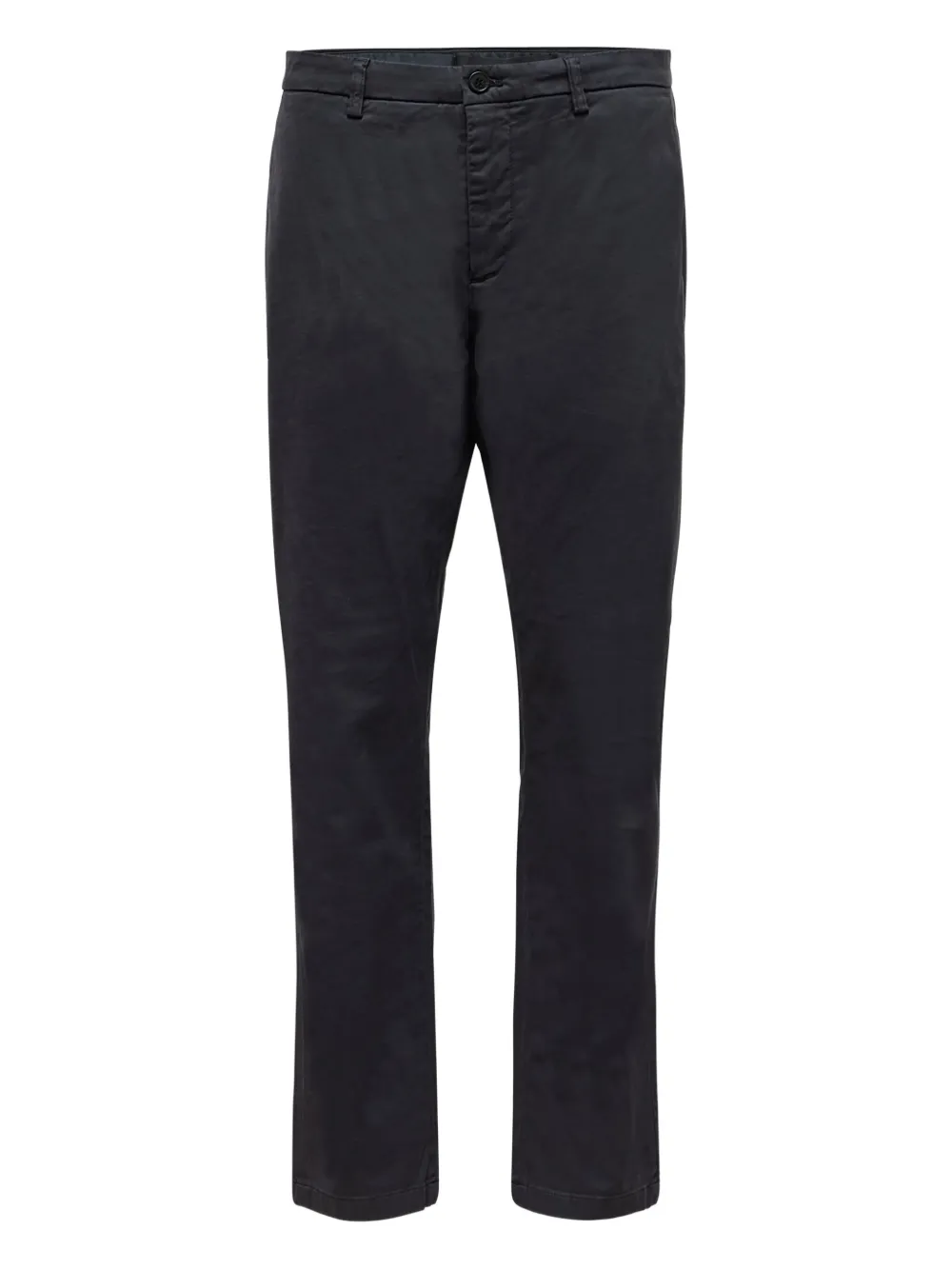 Department 5 cotton trousers - ブラック Department 5 cotton trousers - ブラック