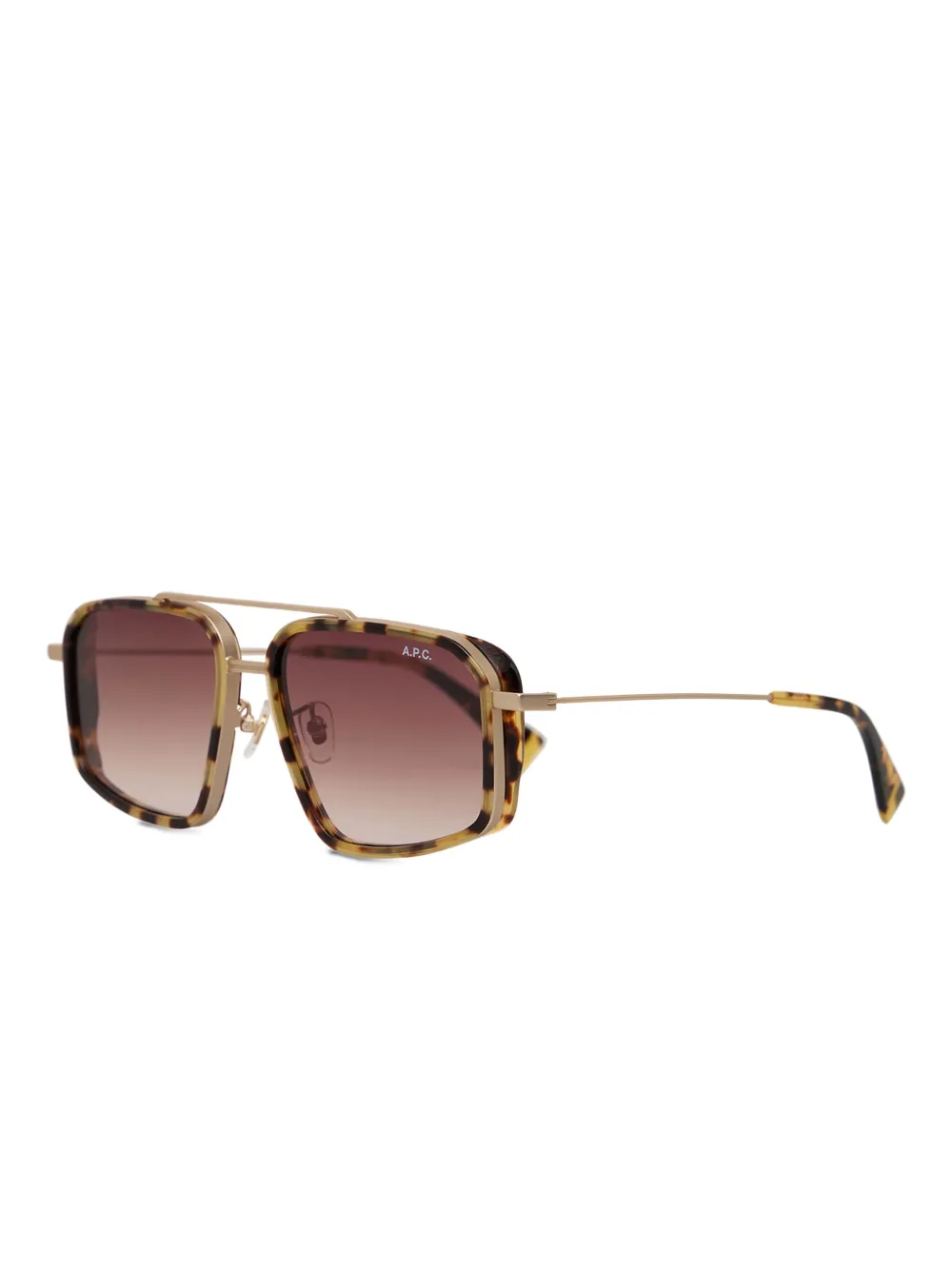 A.P.C. square-frame sunglasses | Image 2