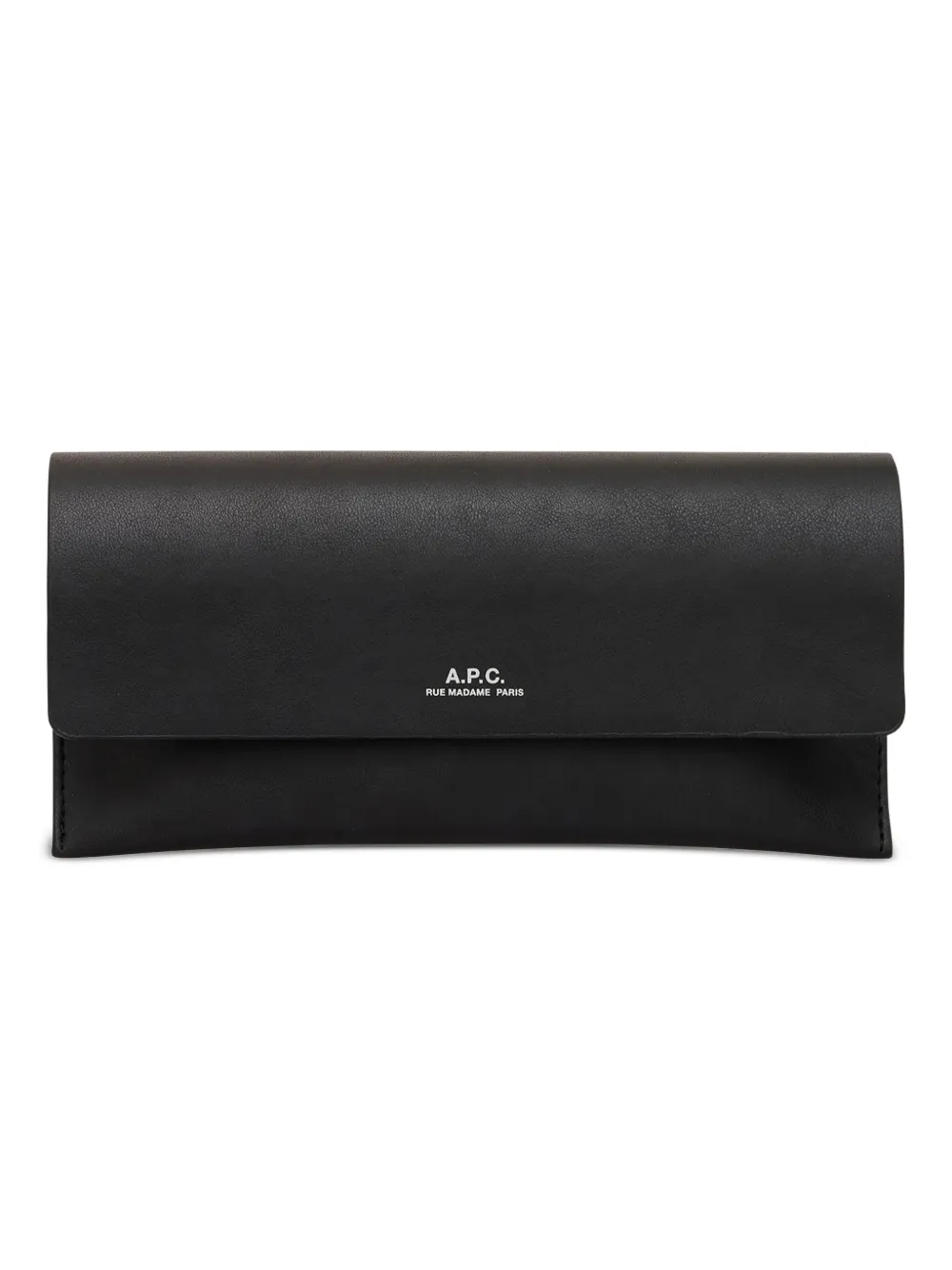 A.P.C. round-frame sunglasses | Grey | Image 1