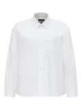 A.P.C. button-down shirt - White