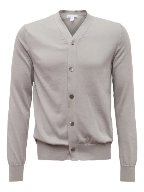 Comme Des Garçons V-neck cardigan